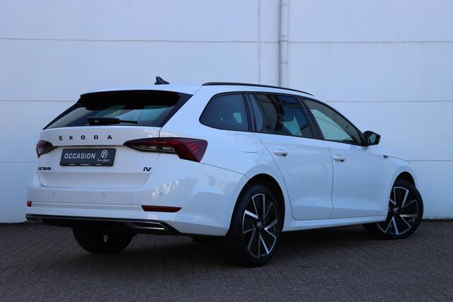 Skoda OCTAVIA Combi 1.4 TSI iV PHEV Sportline Business 204pk DSG6 | SOH 95,2% |