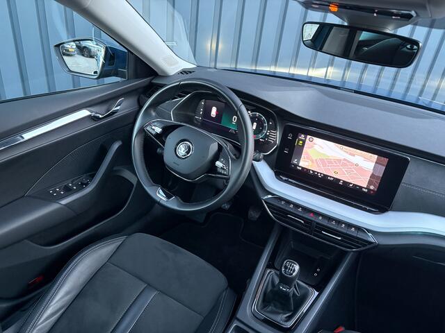 Skoda OCTAVIA Combi 1.0 TSI Business Edition Plus | Panodak | Elk. A. klep | Camera | Adapt. Cr. | Prijs Rijklaar!!