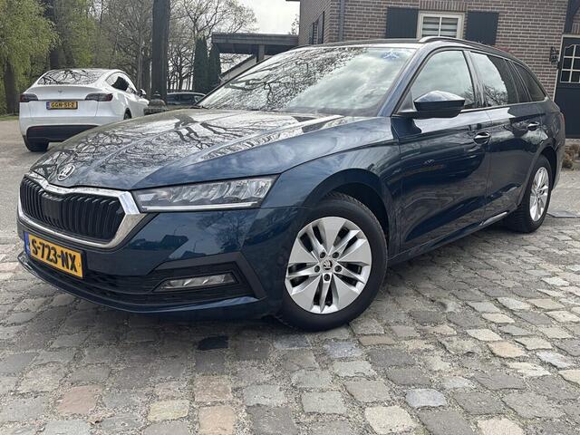 Skoda OCTAVIA Combi 1.0 TSI Ambition,digid,dglas,lmv,