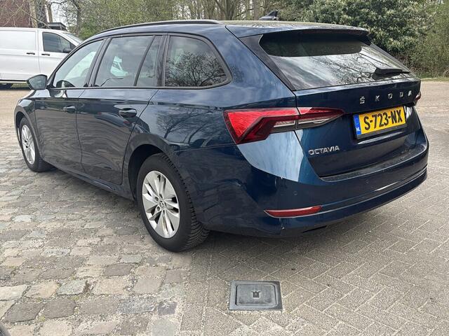 Skoda OCTAVIA Combi 1.0 TSI Ambition,digid,dglas,lmv,