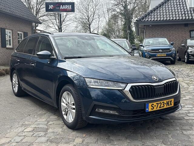 Skoda OCTAVIA Combi 1.0 TSI Ambition,digid,dglas,lmv,