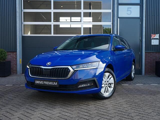 Skoda OCTAVIA Combi 1.0 e-TSI Business Edition