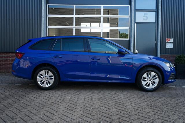 Skoda OCTAVIA Combi 1.0 e-TSI Business Edition