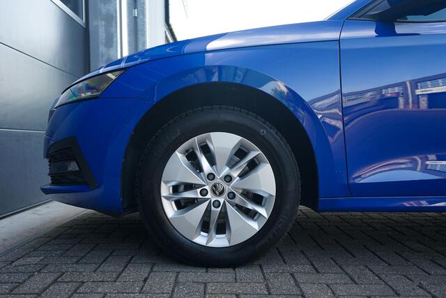 Skoda OCTAVIA Combi 1.0 e-TSI Business Edition