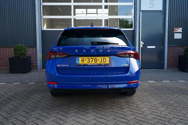 Skoda OCTAVIA Combi 1.0 e-TSI Business Edition