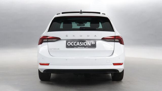 Skoda OCTAVIA Combi 1.4 TSI iV 204pk PHEV Business Edition / Panoramadak / Smart Link / Stoelverwarming