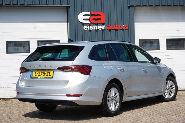 Skoda OCTAVIA Combi 1.0 TSI Business Edition | CARPLAY | ECC | NAVI | CRUISE |