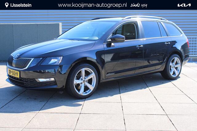 Skoda OCTAVIA Combi 1.4 TSI Greentech Ambition Business Compleet onderhouden / LMV/ Stoel verwarming
