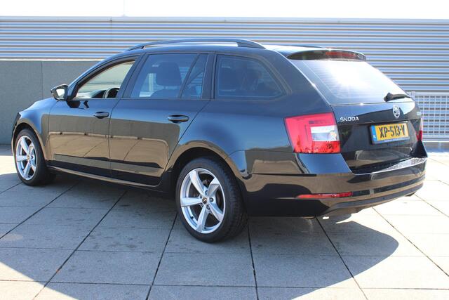 Skoda OCTAVIA Combi 1.4 TSI Greentech Ambition Business Compleet onderhouden / LMV/ Stoel verwarming