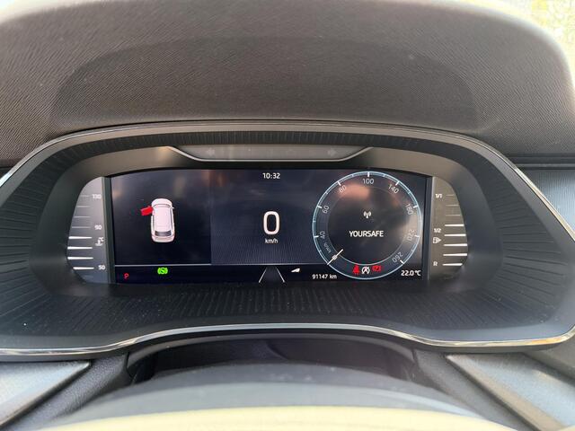 Skoda OCTAVIA Combi 1.0 e-TSI Business Edition | Trekhaak elektrisch wegklapbaar | Apple Carplay/Android Auto