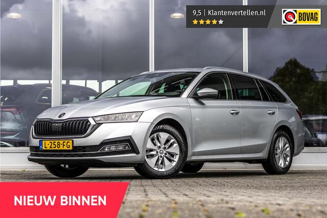 Skoda OCTAVIA Combi 1.0 TSI Business Edition | LED | NL Auto