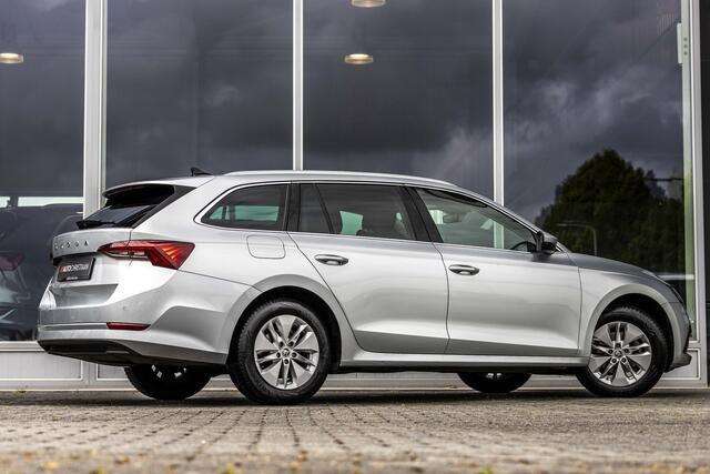 Skoda OCTAVIA Combi 1.0 TSI Business Edition | LED | NL Auto