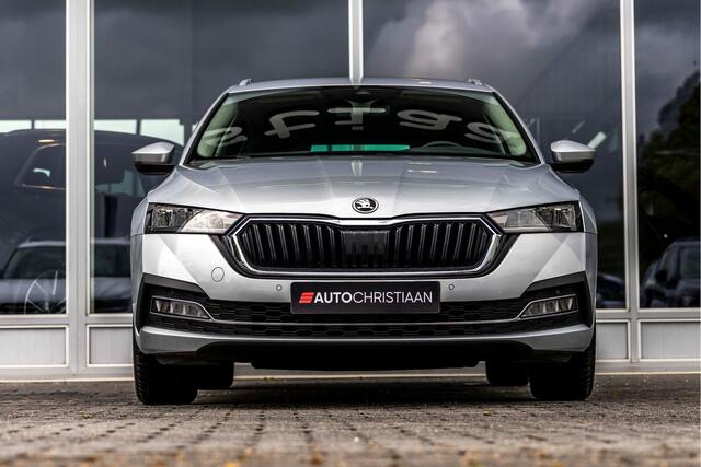 Skoda OCTAVIA Combi 1.0 TSI Business Edition | LED | NL Auto