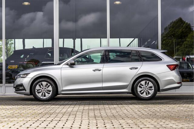 Skoda OCTAVIA Combi 1.0 TSI Business Edition | LED | NL Auto