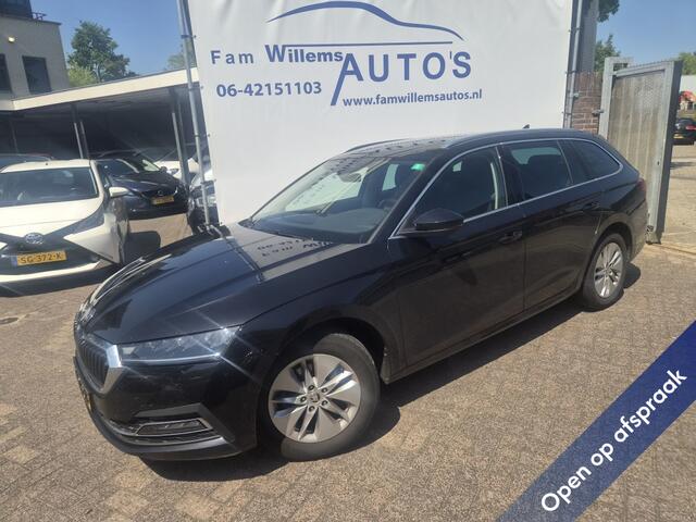 Skoda OCTAVIA Combi 1.0 eTSI Bns Edition Nap NL