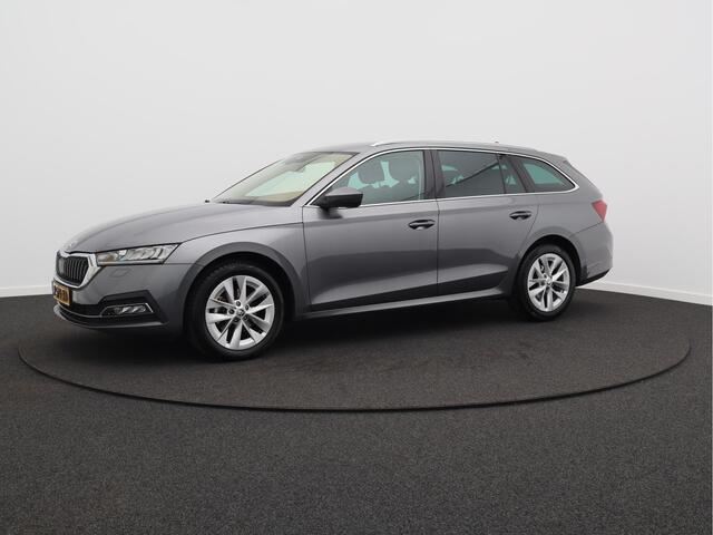 Skoda OCTAVIA Combi 1.0 e-TSI Business Edition Plus/ automaat/ compleet!