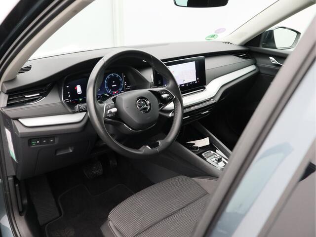Skoda OCTAVIA Combi 1.5 e-TSI Business Edition/ automaat!