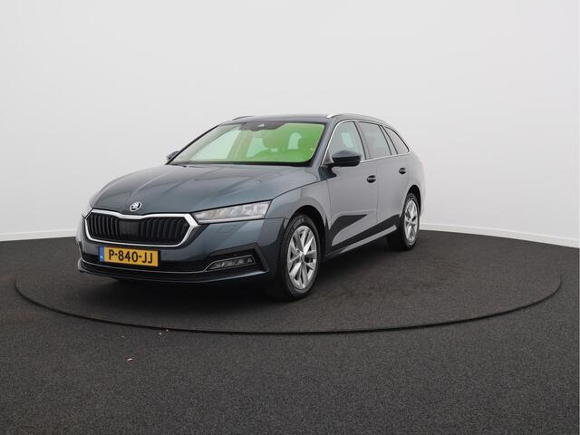 Skoda OCTAVIA Combi 1.5 e-TSI Business Edition/ automaat!