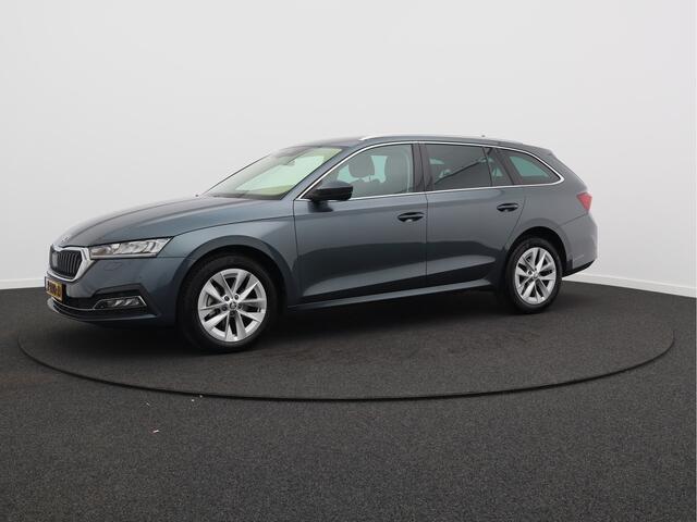 Skoda OCTAVIA Combi 1.5 e-TSI Business Edition/ automaat!