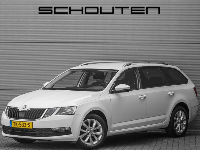 Skoda OCTAVIA Combi 1.0 TSI Greentech Ambition Business Navi CarPlay