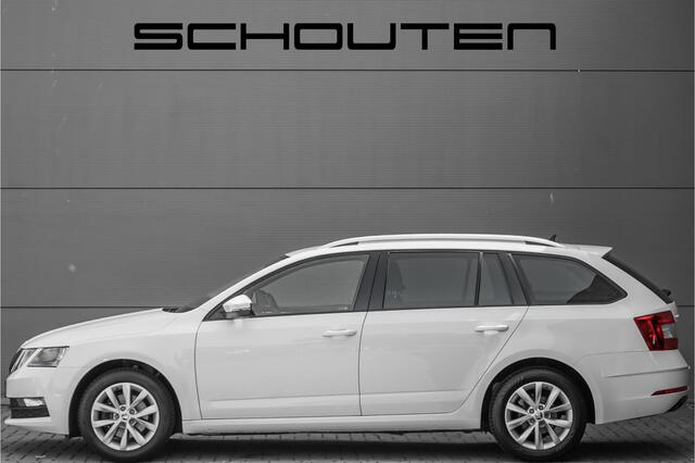 Skoda OCTAVIA Combi 1.0 TSI Greentech Ambition Business Navi CarPlay