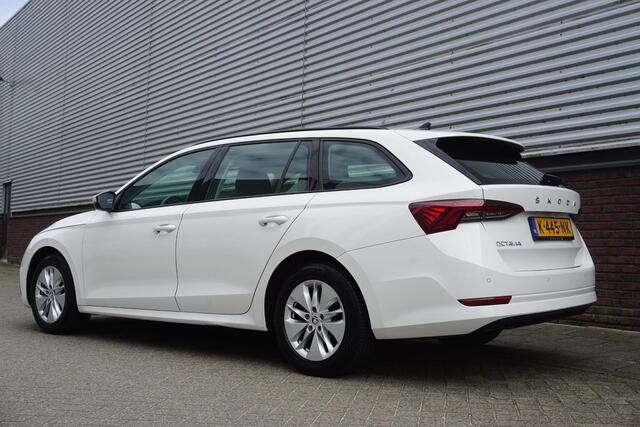 Skoda OCTAVIA Combi 1.0 TSI Business|Dealeronderhouden|Trekhaak|1eEig. Rijklaarprijs!!