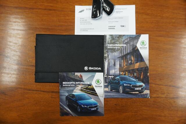 Skoda OCTAVIA Combi 1.0 TSI Business|Dealeronderhouden|Trekhaak|1eEig. Rijklaarprijs!!