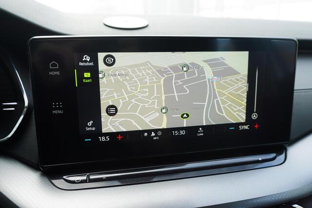 Skoda OCTAVIA Combi 1.0 TSI Business|Dealeronderhouden|Trekhaak|1eEig. Rijklaarprijs!!