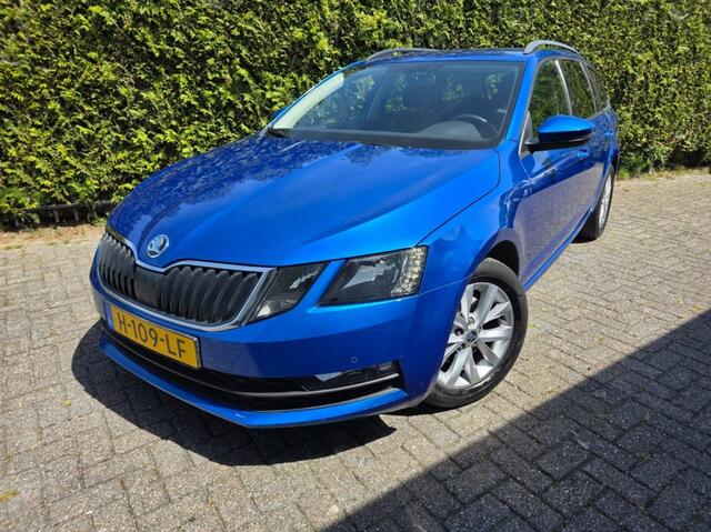 Skoda OCTAVIA 1.0 TSI Greentech Business Edition