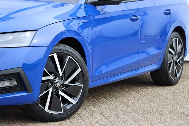 Skoda OCTAVIA Combi 1.4 TSI iV Sportline 204pk DSG6