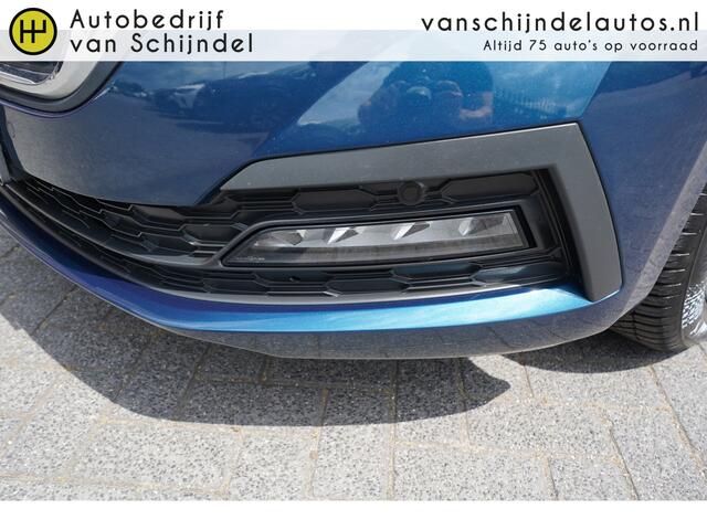 Skoda OCTAVIA 1.0 TSI BUSINESS EDITION ORIGINEEL NL DEALER ONDERHOUDEN VIRTUEEL COCKPIT ELECTR.KLEP FULL LED ANDROID/APPLECARPLAY NAVI CLIMA CRUISE PDC V+A+ASSIST BLUETOOTH LMV ENZ...