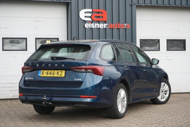 Skoda OCTAVIA Combi 1.0 e-TSI Automaat Edition | TREKHAAK | ADAPT. CRUISE | CARPLAY |