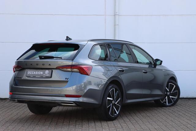 Skoda OCTAVIA Combi 1.4 TSI iV PHEV Sportline Business 204pk DSG6 | SOH 89,2% |
