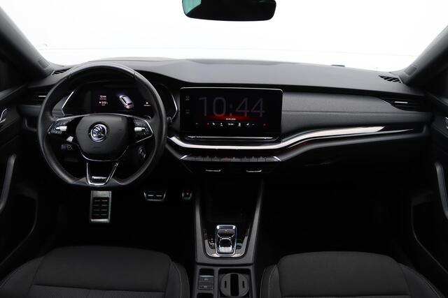 Skoda OCTAVIA Combi 1.4 TSI iV PHEV Sportline Business 204pk DSG6 | SOH 89,2% |