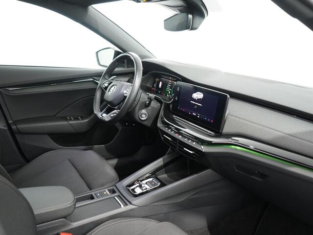 Skoda OCTAVIA Combi 1.4 TSI iV PHEV Sportline Business | Trekhaak | Pano | Canton | Memory | HUD | Travel Assist |