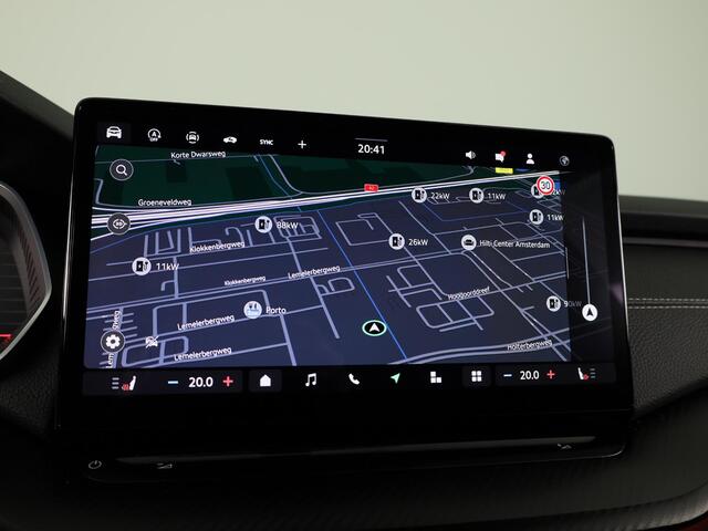 Skoda OCTAVIA Combi Sportline Business m-HEV 1.5 TSI 150 pk DSG-7 | Navigatie pakket | Trekhaak wegklapbaar
