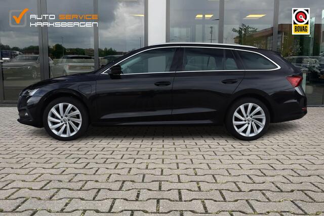 Skoda OCTAVIA Combi 1.4 TSI iV PHEV Business Edition | Camera | LED | 18 Inch |