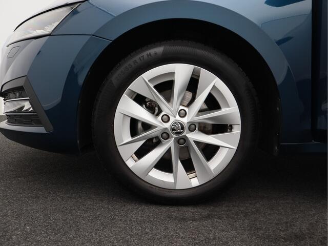 Skoda OCTAVIA Combi 1.0 e-TSI Business Edition Plus/ automaat/ zeer mooi!