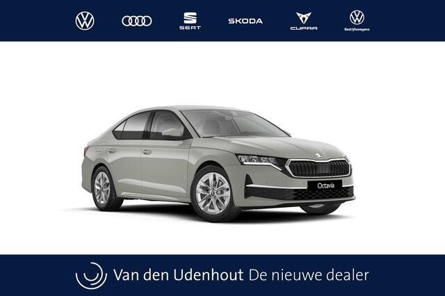 Skoda OCTAVIA Combi 1.5 TSI e-TEC MHEV 115 7DSG Business Edition Plus | Achteruitrijcamera | Chromen grille | Driving mode select