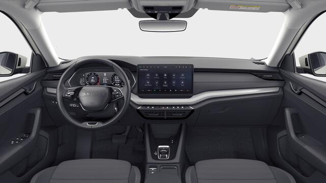 Skoda OCTAVIA Combi 1.5 TSI e-TEC MHEV 115 7DSG Business Edition Plus | Achteruitrijcamera | Chromen grille | Driving mode select