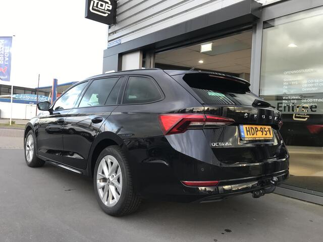 Skoda OCTAVIA Combi 1.4 TSI iV PHEV Business Edition Trekhaak