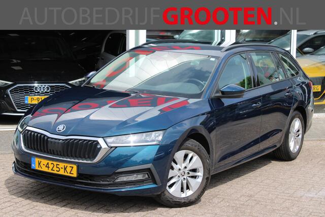 Skoda OCTAVIA Combi 1.0 e-TSI Business Edition