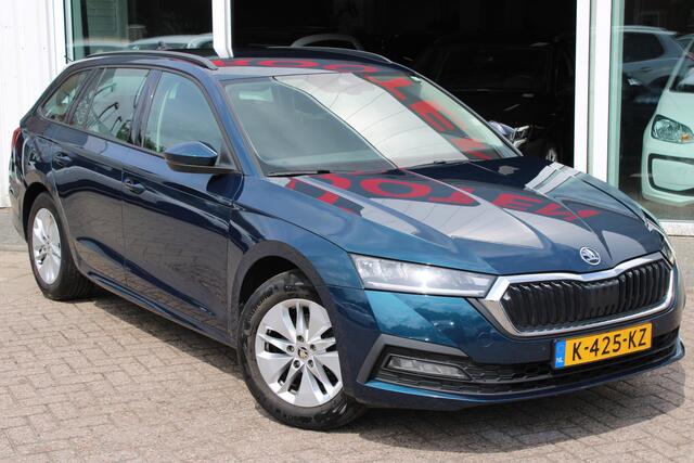 Skoda OCTAVIA Combi 1.0 e-TSI Business Edition