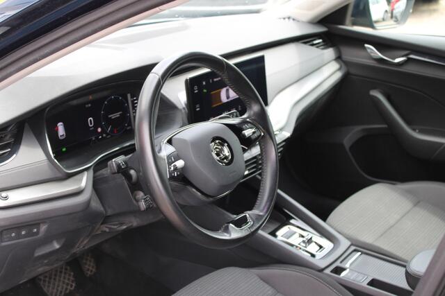 Skoda OCTAVIA Combi 1.0 e-TSI Business Edition