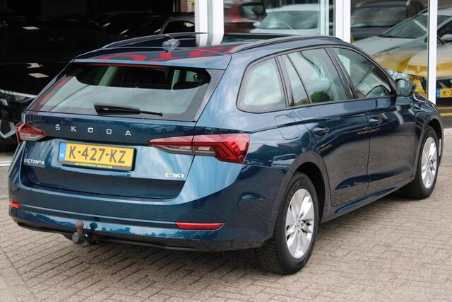 Skoda OCTAVIA Combi 1.0 e-TSI Business Edition