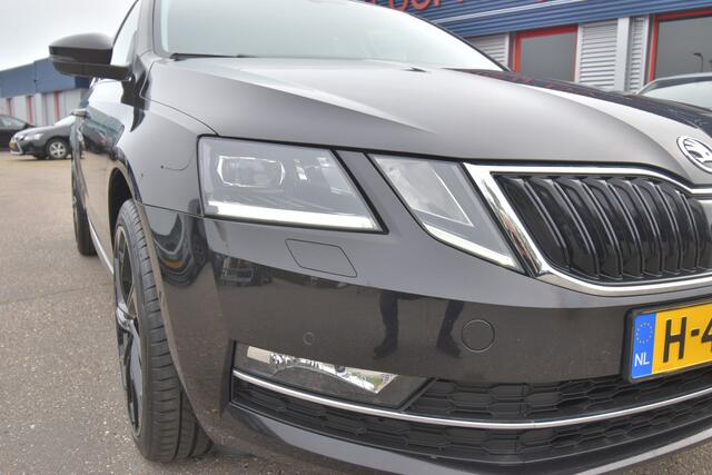 Skoda OCTAVIA 1.0 TSI Greentech Business Edition ,TREKHAAK , CLIMATR , CR CONTR , NAVI , LED KOPL , LMV18 ,
