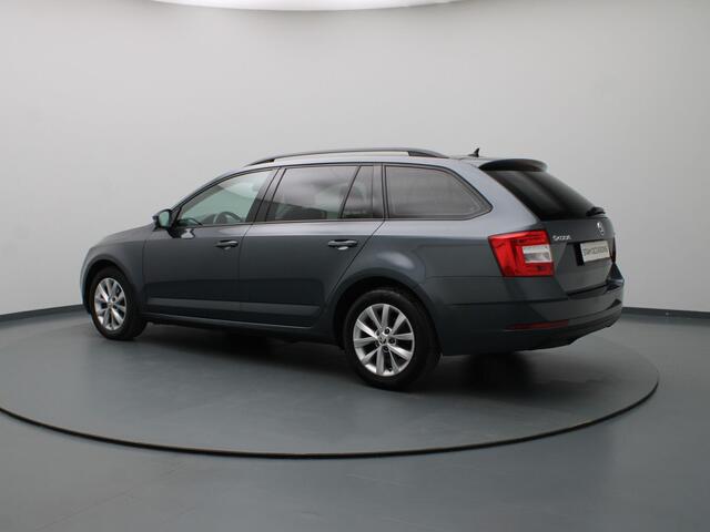 Skoda OCTAVIA Combi TSI 116pk Greentech Business Edition Cruise | Climate | Navi | Parkeersens. achter | Stoelverw.