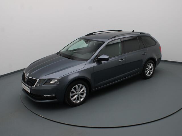 Skoda OCTAVIA Combi TSI 116pk Greentech Business Edition Cruise | Climate | Navi | Parkeersens. achter | Stoelverw.