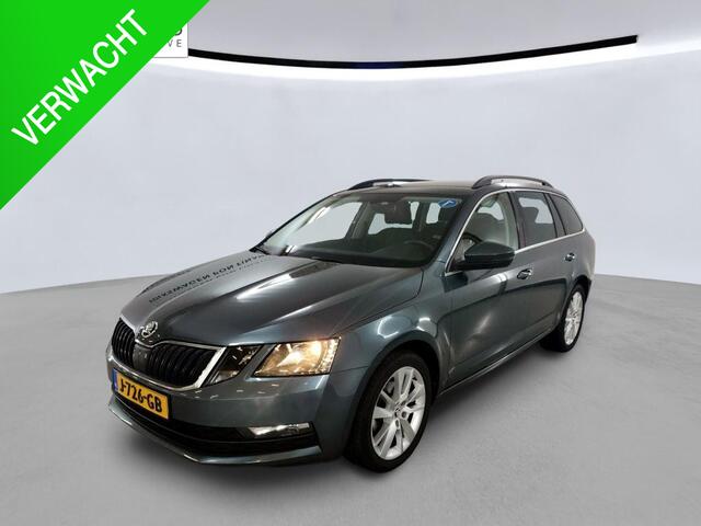 Skoda OCTAVIA Combi 1.0 TSI Greentech Business Edition NL-AUTO | NAVI | ECC