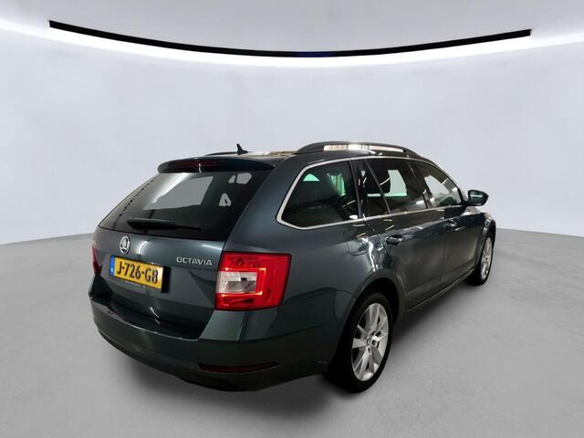 Skoda OCTAVIA Combi 1.0 TSI Greentech Business Edition NL-AUTO | NAVI | ECC